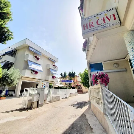 Civi 公寓式酒店 托尔托雷托