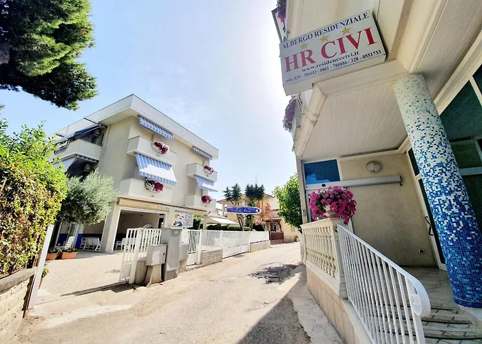 Civi Aparthotel Tortoreto